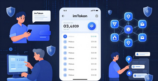 imToken安全钱包：私钥本地保存，多重防护守护数字资产