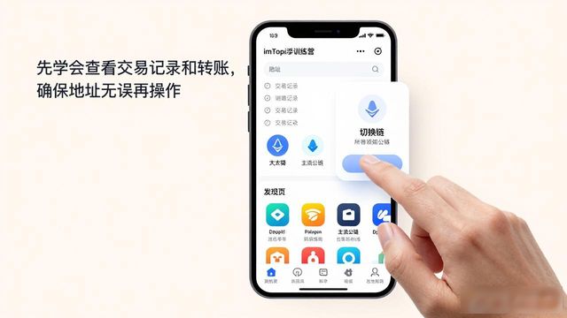 DeFi世界入门指南_imToken钱包教程_imtoken下载中心用户新手训练营