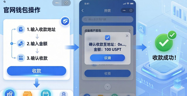 imToken官网界面设计简洁直观 新手也能快速管理加密资产