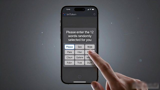 如何在imToken钱包APP官网上注册账户_imToken助记词备份方法_imToken钱包注册教程