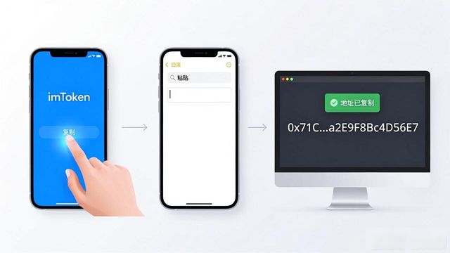 imToken地址安全沟通流程_双重确认避免转账错误_学习如何在imToken新地址中加强沟通机制?
