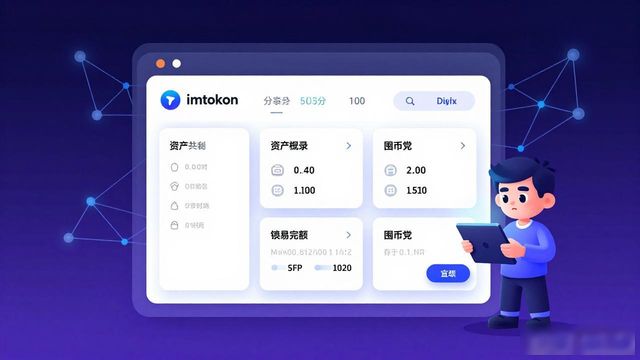 imToken钱包的下载切换与适应性分析_imToken下载教程_imToken切换链方法