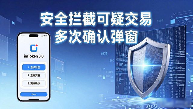 imToken 3.0权限管理风险_imToken 3.0下载渠道安全_深入探讨imToken官网下载3.0版本的风险评估与控制
