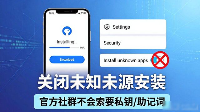 安卓ImToken钱包官方下载 社群认证入口