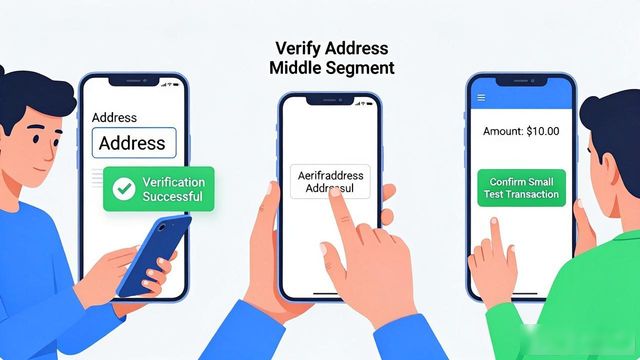 imToken新地址功能上线 这几步操作帮你守好资产