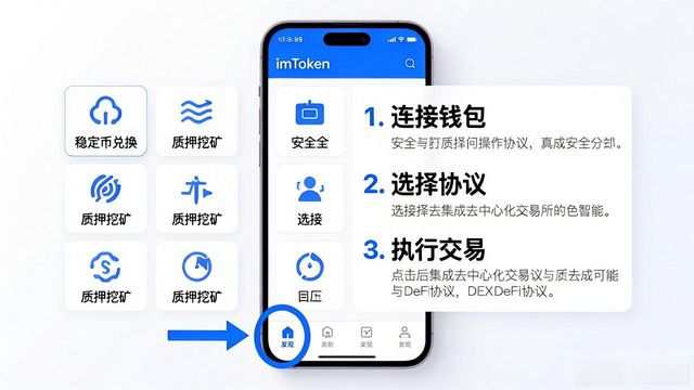 imToken新网址投资教程_imToken钱包安全设置_如何通过最新imToken网址参与市场投资?