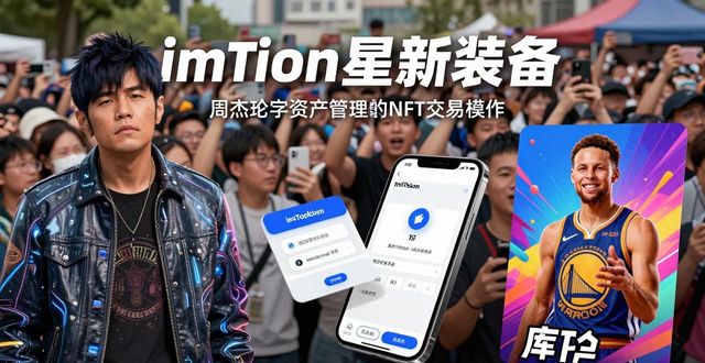 imToken钱包App与流行文化的关联性_imTokenNFT钱包_imToken数字资产管理工具