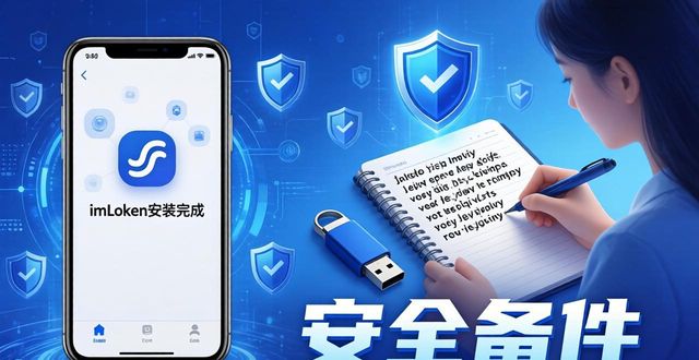 imToken官网下载_imToken安全安装教程_如何在imToken下载安装中降低交易风险？