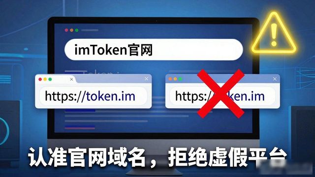 私钥助记词安全_官网域名验证_如何通过imToken钱包官网地址保证投资的真实性?