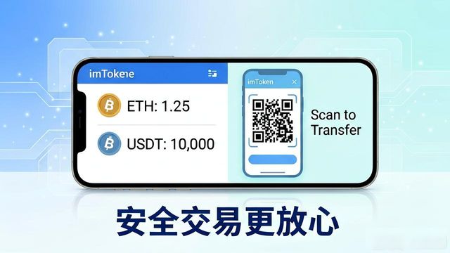 imToken钱包安全保障_imToken钱包资产管理功能_imtoken 钱包下载交易更放心