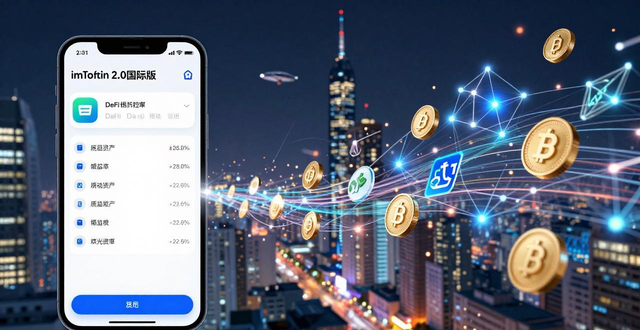 如何通过imToken官网下载2.0国际版开展多元化投资？_imToken 2.0国际版下载_imToken 2.0国际版DApp浏览器功能