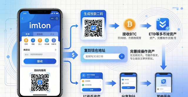 imtoken下载中心多币资产集中管理流程_imToken多币资产集中管理_imToken下载中心