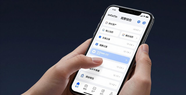 imToken跨链桥功能打破资产孤岛_如何通过imToken 2.0钱包安卓版实现资产配置的智能化？_imToken 2.0安卓版数字资产配置