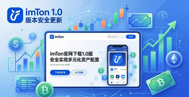imToken资产配置安全建议_学习通过imToken官网下载1.0版实现多元化资本配置？_imToken版本选择指南