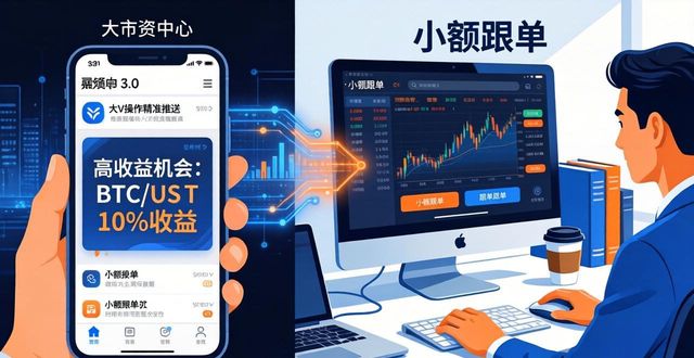 imToken钱包KOL组合功能使用技巧_如何通过imToken官网下载3.0版本提高社交投资的质量？_imToken 3.0社交投资跟单功能