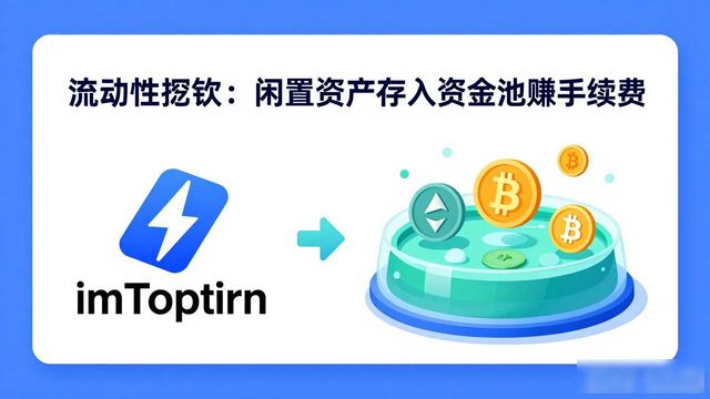 imToken去中心化交易所流动性策略_imToken钱包数字资产流动性管理_imToken钱包官方app下载的流动性管理策略与技巧