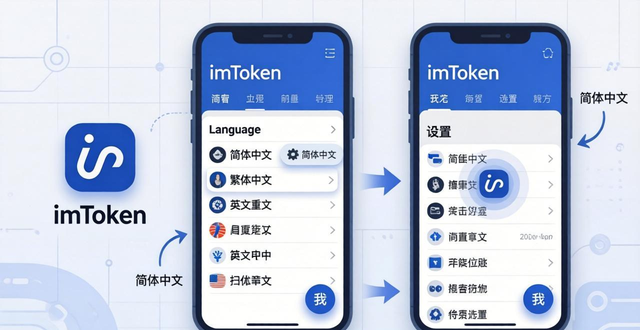 imtoken怎么切换主网_imtoken 官网正版下载语言切换_imtoken切换主网