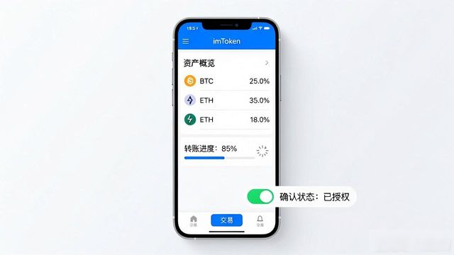 imToken钱包资产查看_imToken钱包多账户管理_如何在imToken下载安装中快速查看资产状态？