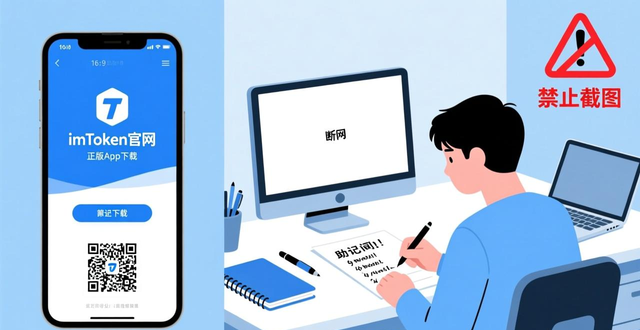 如何通过imToken官网下载正版App，安全便捷地进行交易？