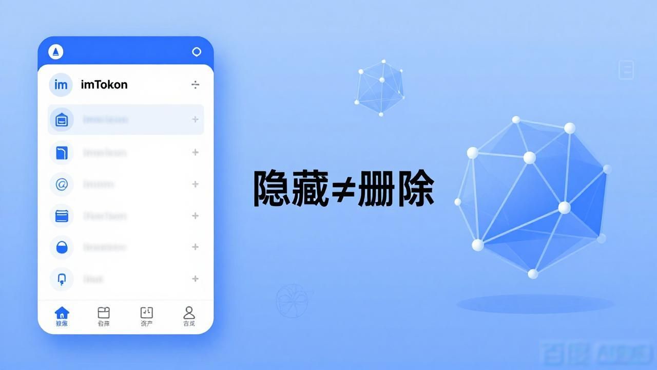 imToken 钱包资产隐藏|隐私保护设置_隐私保护数字钱包_imToken资产隐藏功能