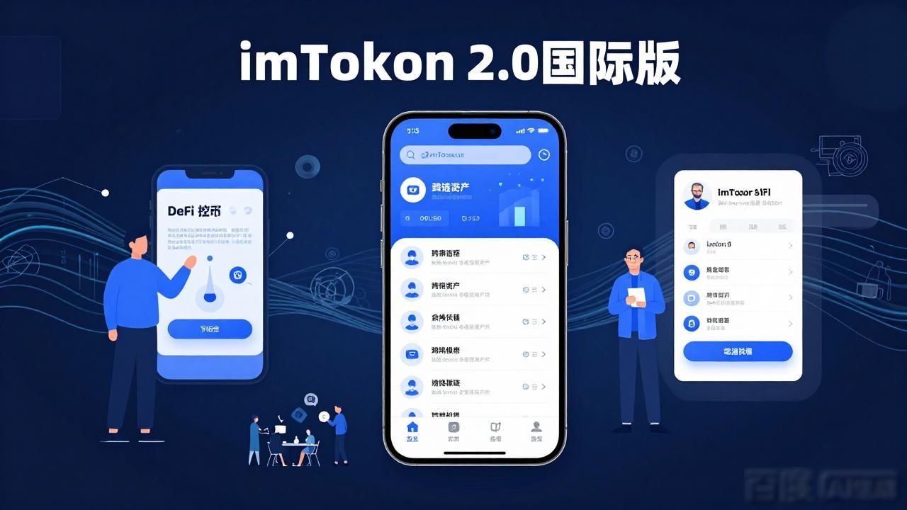 imToken官网下载2.0国际版的用户基础与市场认知_imToken 2.0国际版市场认知_imToken 2.0国际版用户群体