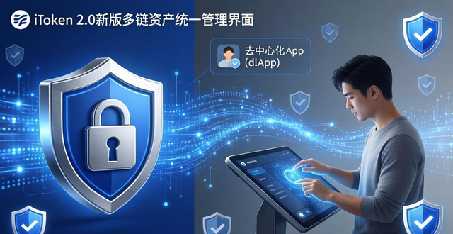 去中心化应用交易风险识别_多链资产管理仪表盘_深入了解imToken最新版2.0的产品优势与潜力