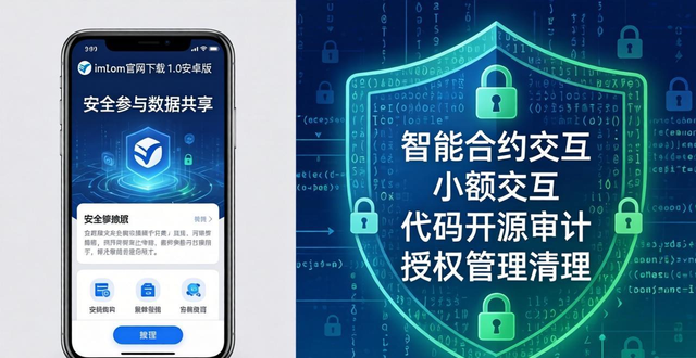 如何在imToken官网下载1.0安卓中参与数据共享？_数据共享安全指南_imToken官网下载