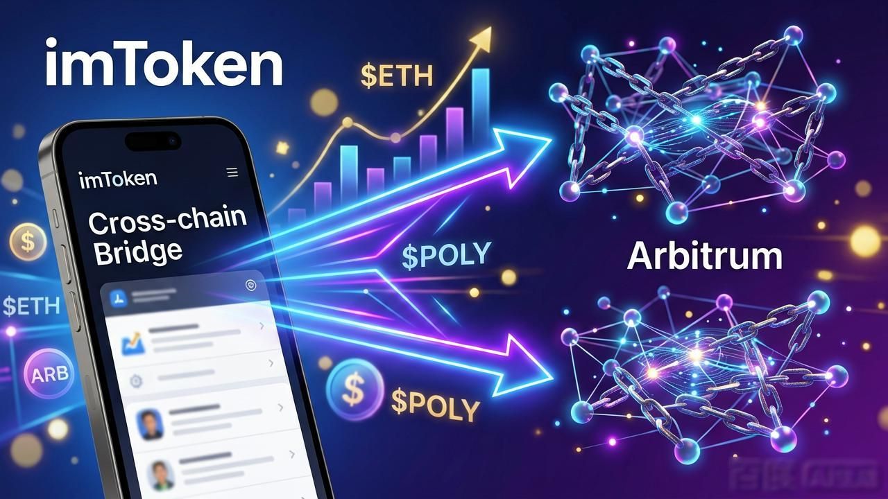 imToken钱包跨链桥功能_如何通过imToken钱包官网app下载扩大投资策略?_imToken钱包官网app下载