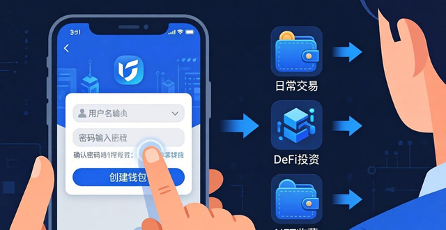 imToken多钱包策略管理资产_学习如何在imToken官方下载app中设立预算？_imToken创建独立钱包预算管理