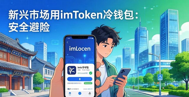 imToken观察钱包安全操作_新兴市场冷钱包使用_如何在新兴市场中使用imToken冷钱包？