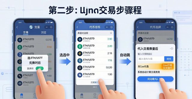 如何在最新imToken官网下载中快速完成交易？_链上交易挑选代币对输入数量确认Gas价格_官方认证渠道下载软件创建导入钱包备份助记词设置支付密码