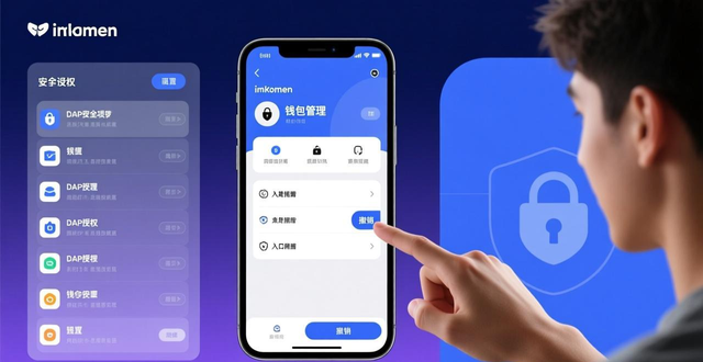 imToken钱包下载后，先别急着存钱！安全设置和防坑指南