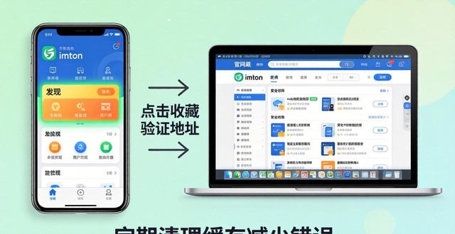 imToken官网地址：安全访问与便利性指南
