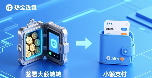 冷钱包如何节省手续费？imToken冷钱包使用与费用节省指南