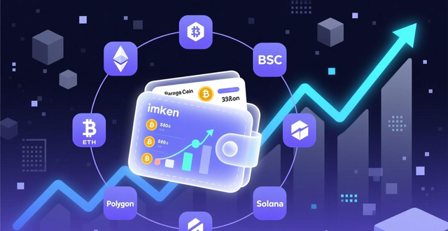 为什么选择imToken钱包？自主管理数字资产，优化配置更灵活