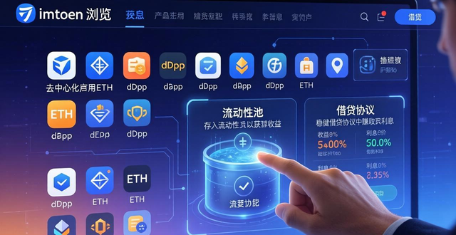 imToken官网资产看板_imToken钱包创建助记词备份_如何使用imToken官方网站实现资产配置？