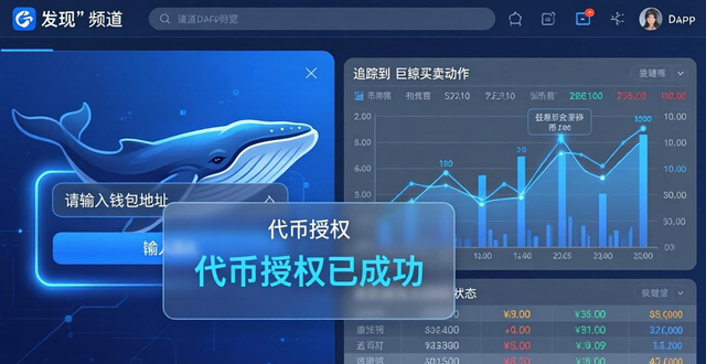 如何在imToken钱包官方网址中进行动态分析？_imToken行情板块动态分析_K线图资金流向持币地址分布