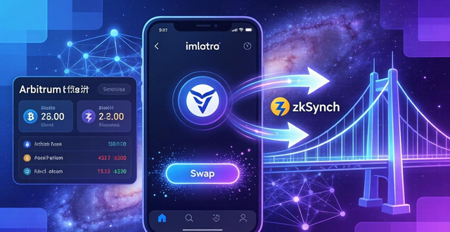imToken钱包App与加密生态的连接_imToken从资产管理器到生态连接器的蜕变_imToken降低普通用户进入Web3的门槛