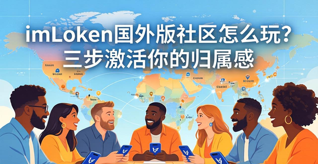 imToken链上治理社区共识_如何在imToken国外版中推动社区精神的体现？_imToken国外版社区精神深度协作