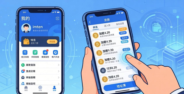 imToken免费版观察钱包共享投资信息_imToken地址簿管理投资伙伴_如何在imToken免费版中进行投资信息的共享？