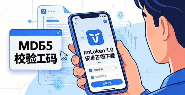 ImToken官网下载_核对更新日志验证正版_ImToken 官网 1.0 安卓正版下载：更新日志核对