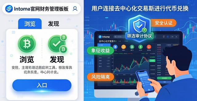 imToken官网多链钱包资产分布查看_imToken官网资产管理一站式总览_如何在imToken钱包官方网址中实现综合财务管理？