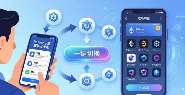 如何通过imToken下载安装提高交易灵活性？_imToken下载安装官方渠道_imToken多链支持功能交易灵活性