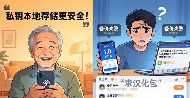 imToken 早期用户反馈分析_深入探讨imToken官网下载1.0版的市场策略与反应？_imToken 1.0轻量安全特性